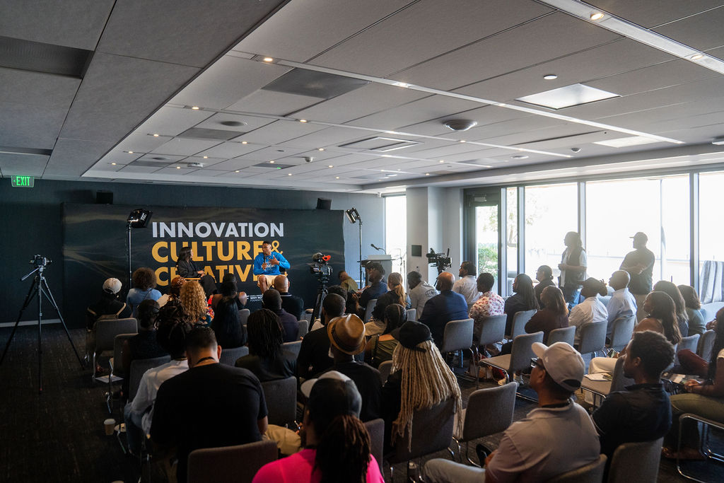 Innovation Culture and Creativity Workshop