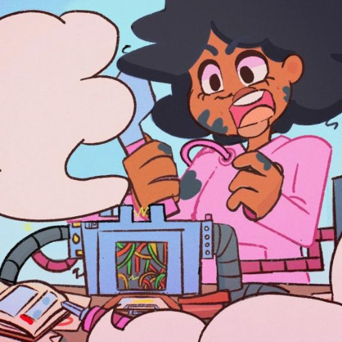 Slow Black Girl