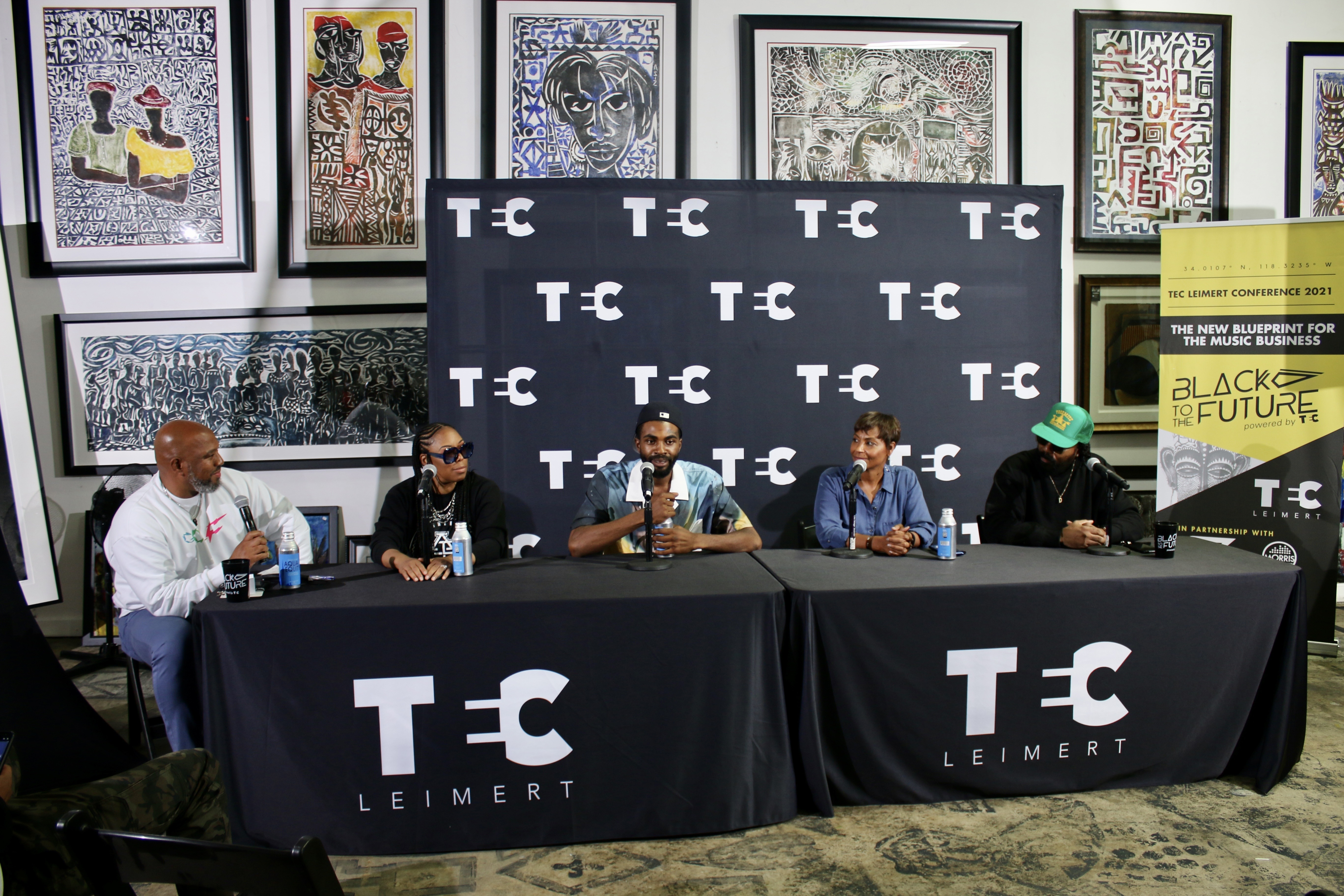 TEC Leimert community gathering