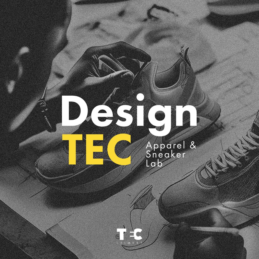 Design TEC apparel and sneaker lab